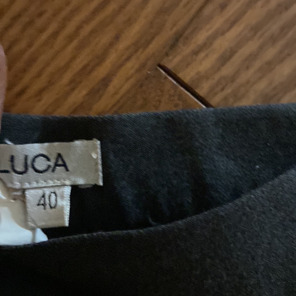 Luca Luca High Rise Slacks - Picture 8 of 12